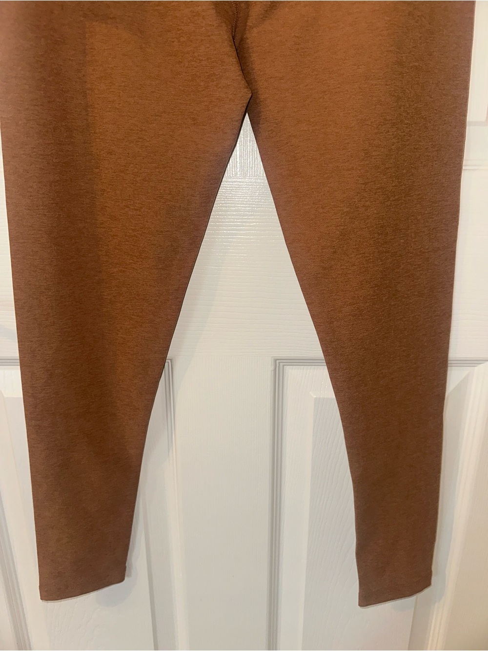 Beyond Yoga Brown High-Rise Leggings - Picture 11 of 13